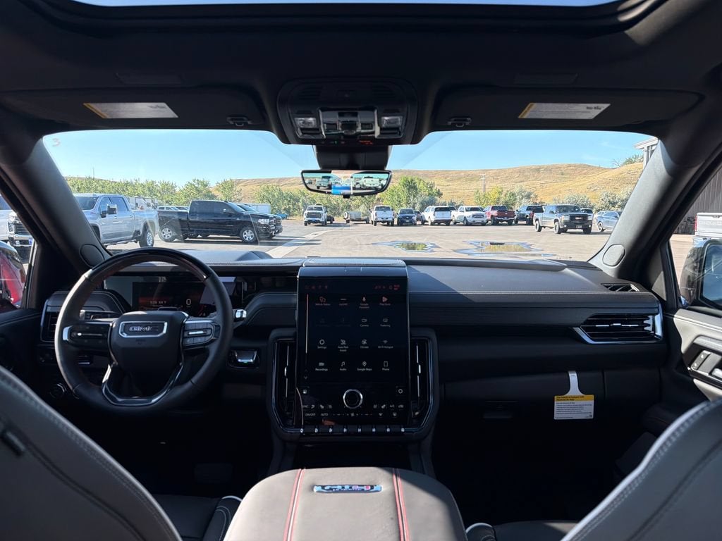 2026 GMC Yukon AT4 Ultimate - Photo 25