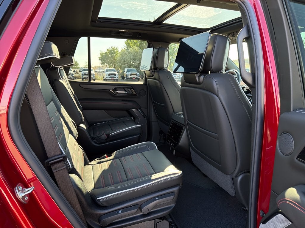 2026 GMC Yukon AT4 Ultimate