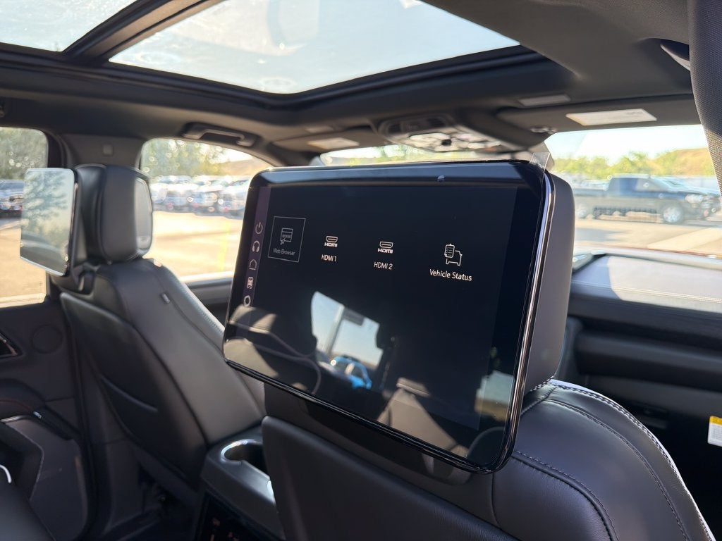 2026 GMC Yukon AT4 Ultimate