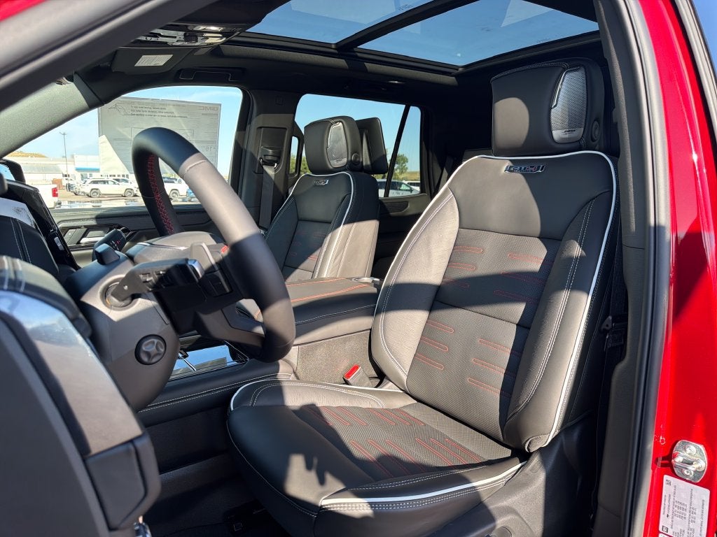 2026 GMC Yukon AT4 Ultimate