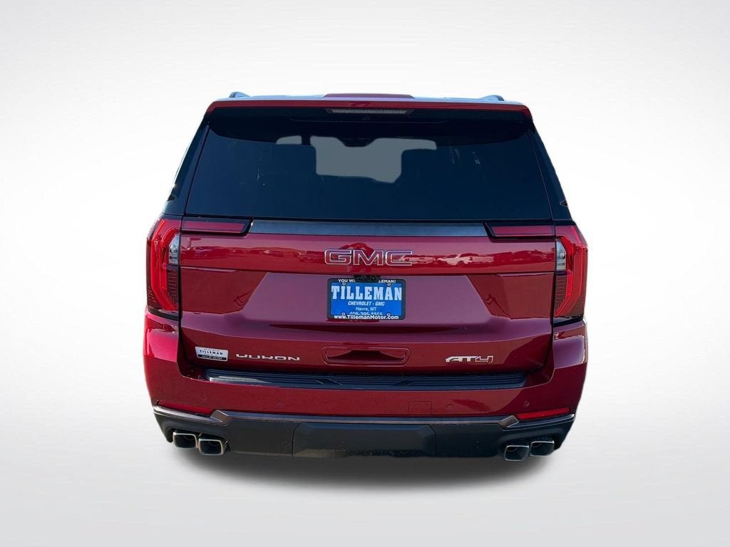 2026 GMC Yukon AT4 Ultimate - Photo 33