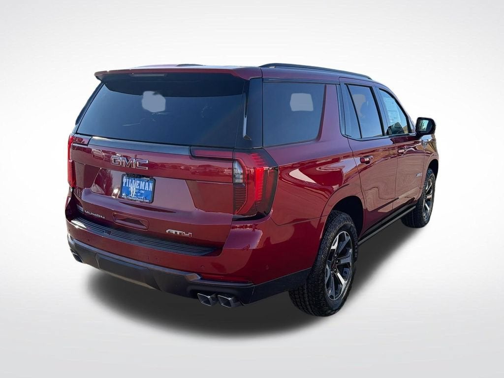 2026 GMC Yukon AT4 Ultimate - Photo 34