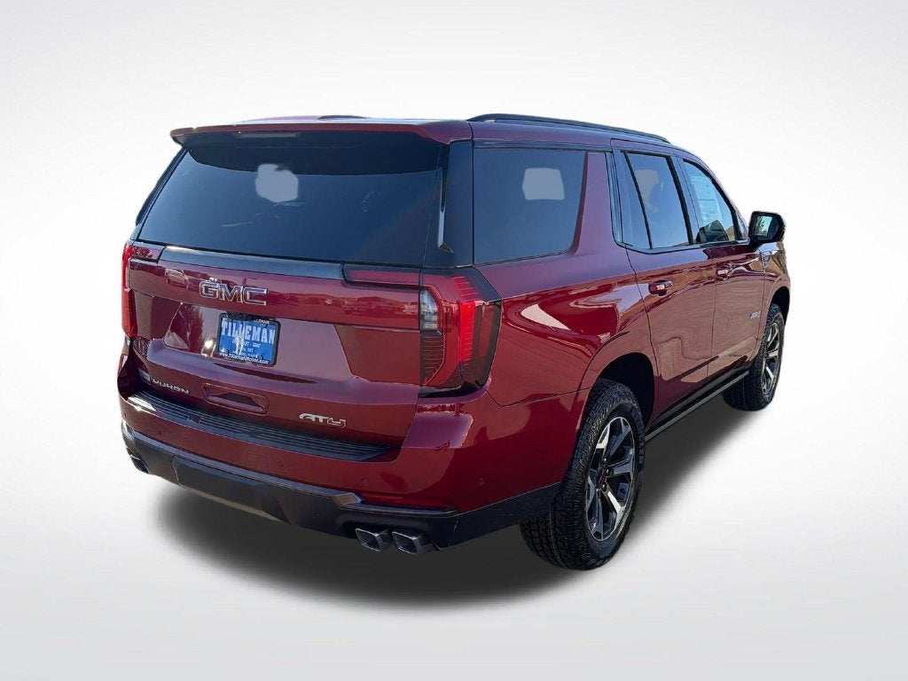 2026 GMC Yukon AT4 Ultimate