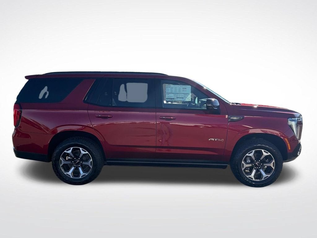 2026 GMC Yukon AT4 Ultimate - Photo 35