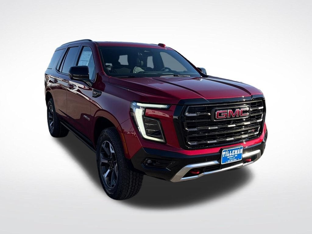 2026 GMC Yukon AT4 Ultimate - Photo 36