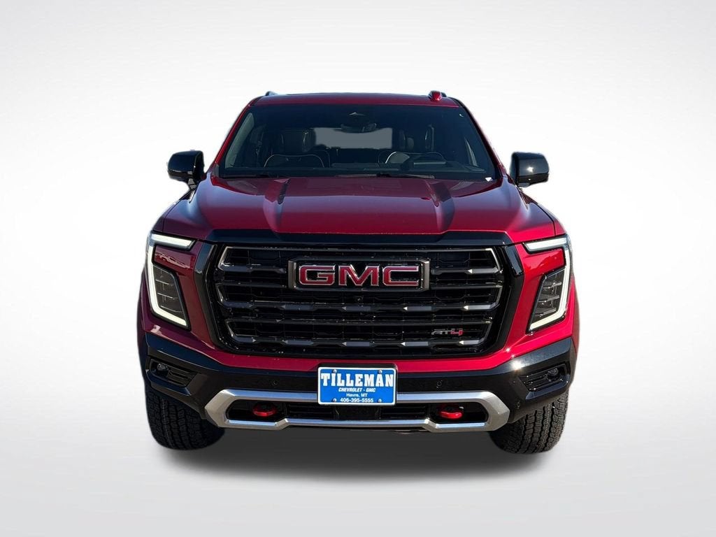 2026 GMC Yukon AT4 Ultimate - Photo 37