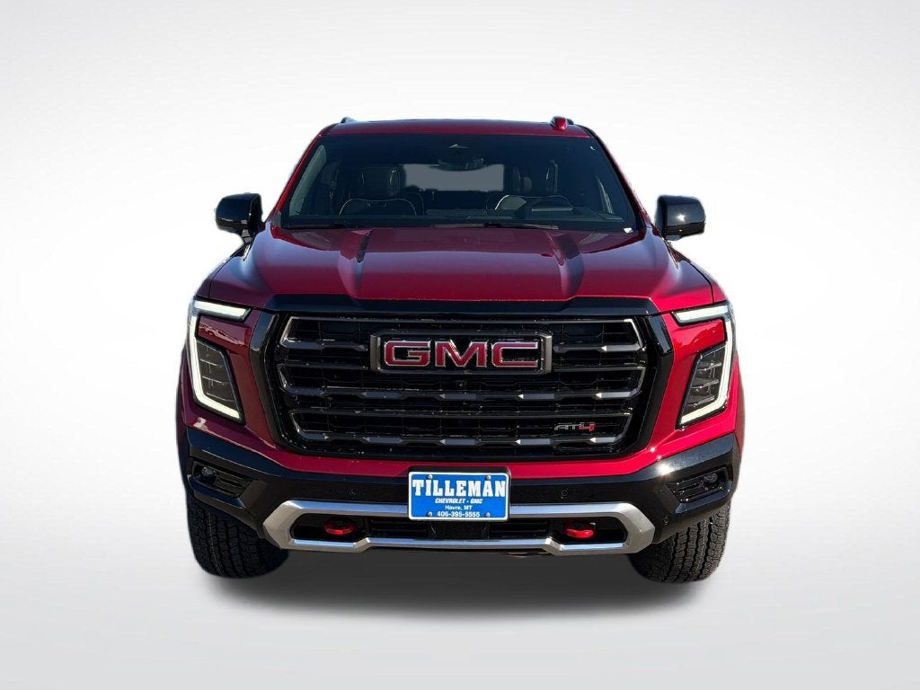 2026 GMC Yukon AT4 Ultimate