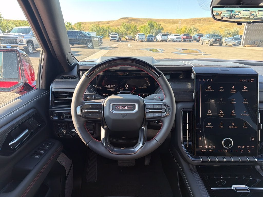 2026 GMC Yukon AT4 Ultimate
