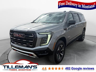 2026 GMC Yukon XL AT4 Ultimate