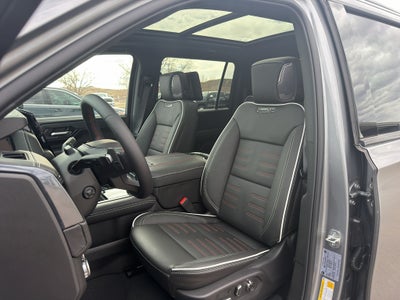 2026 GMC Yukon XL AT4 Ultimate