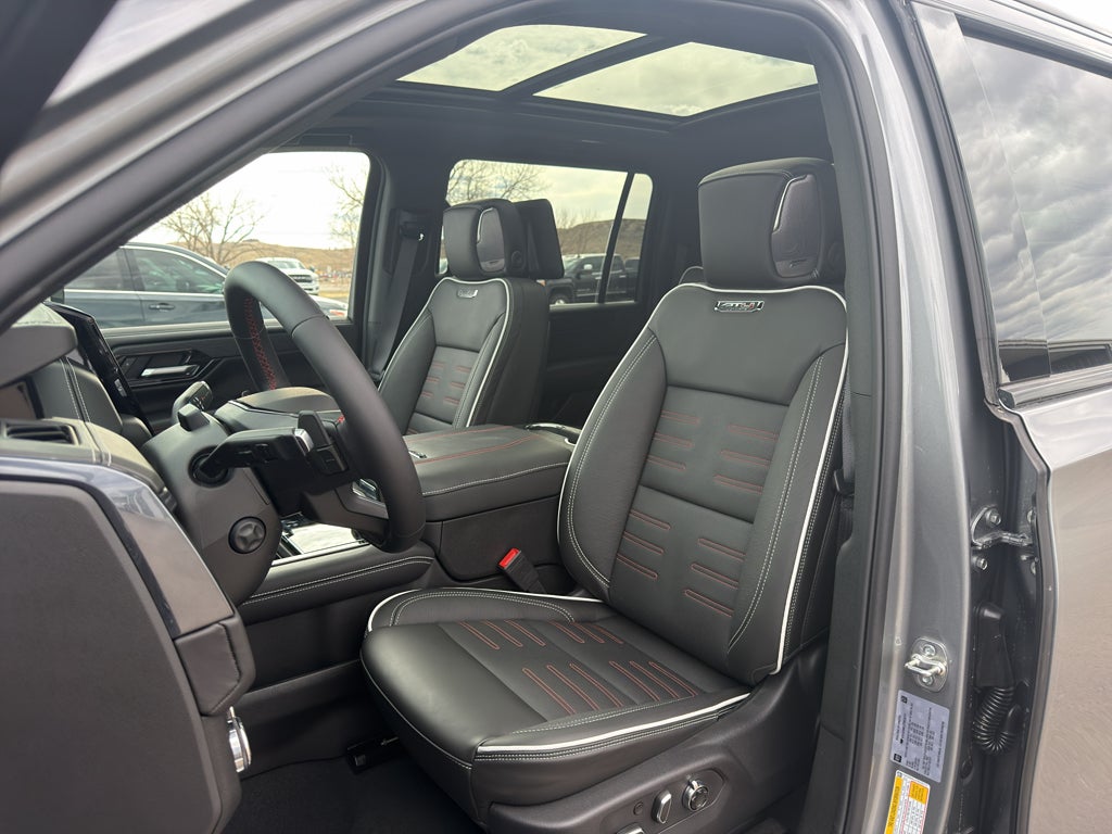 2026 GMC Yukon XL AT4 Ultimate