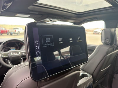 2026 GMC Yukon XL AT4 Ultimate