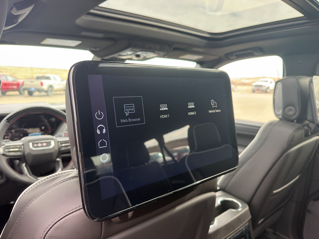 2026 GMC Yukon XL AT4 Ultimate