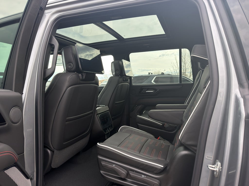 2026 GMC Yukon XL AT4 Ultimate