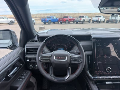 2026 GMC Yukon XL AT4 Ultimate