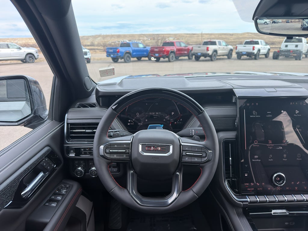 2026 GMC Yukon XL AT4 Ultimate