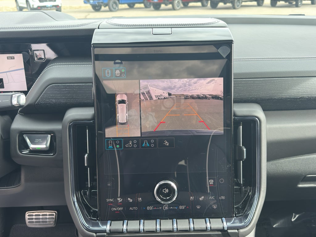 2026 GMC Yukon XL AT4 Ultimate