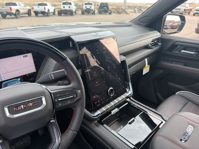 2026 GMC Yukon XL AT4 Ultimate