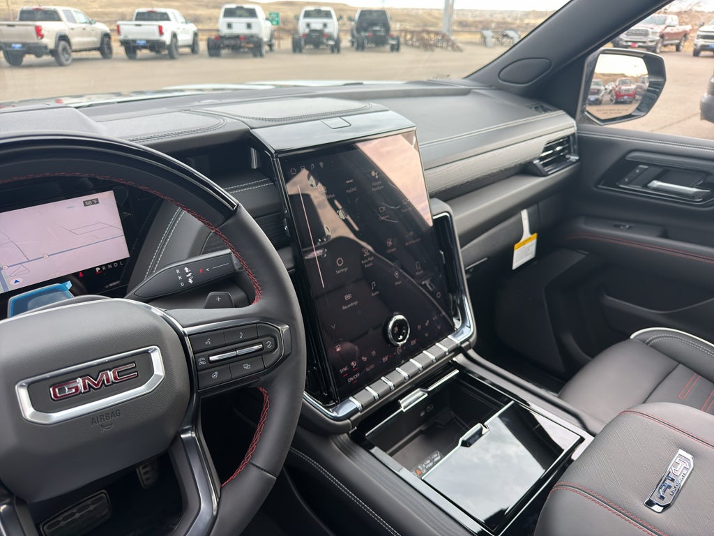 2026 GMC Yukon XL AT4 Ultimate