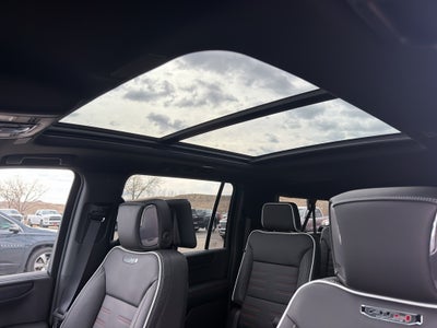 2026 GMC Yukon XL AT4 Ultimate