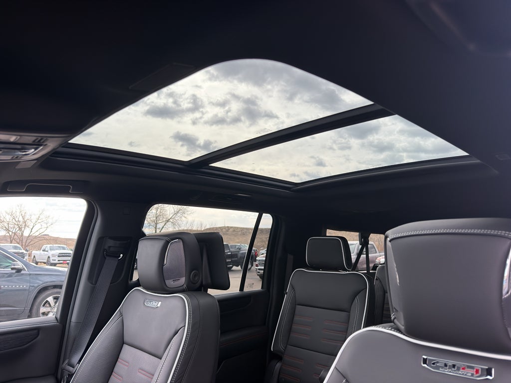 2026 GMC Yukon XL AT4 Ultimate