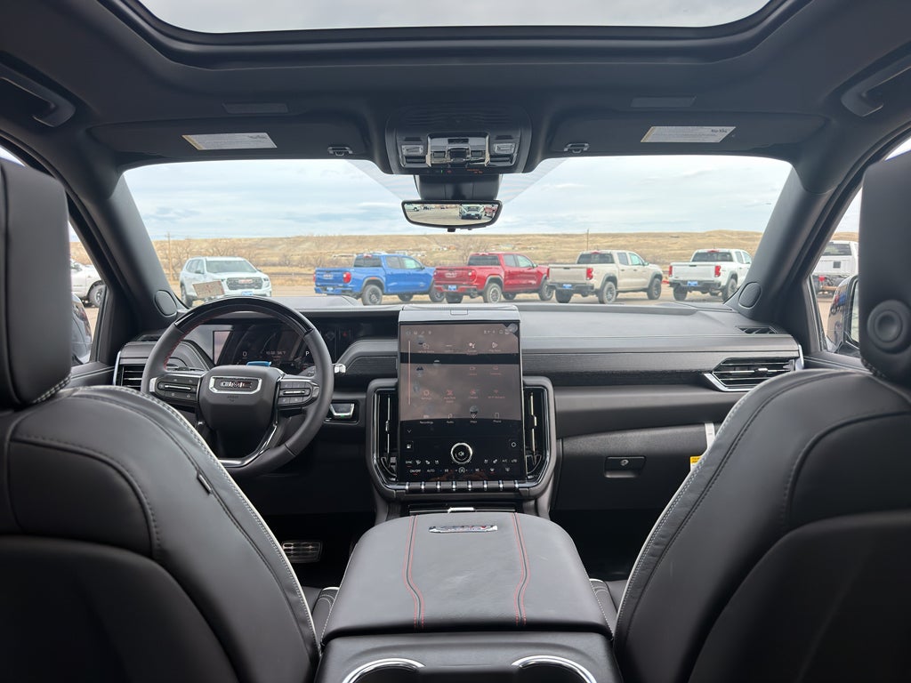 2026 GMC Yukon XL AT4 Ultimate