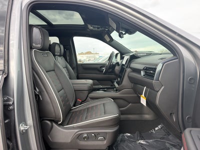 2026 GMC Yukon XL AT4 Ultimate