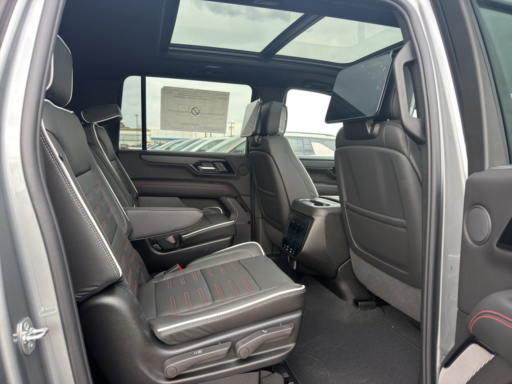 2026 GMC Yukon XL AT4 Ultimate