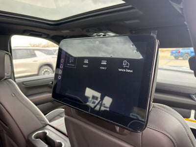 2026 GMC Yukon XL AT4 Ultimate