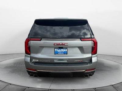 2026 GMC Yukon XL AT4 Ultimate