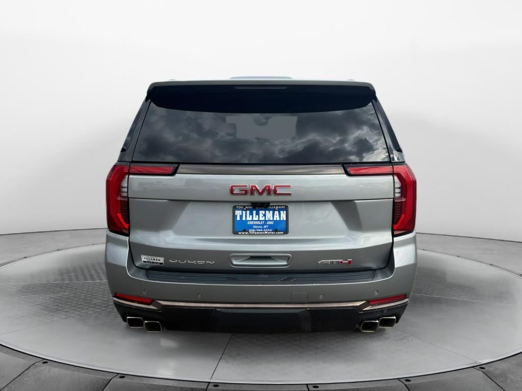 2026 GMC Yukon XL AT4 Ultimate