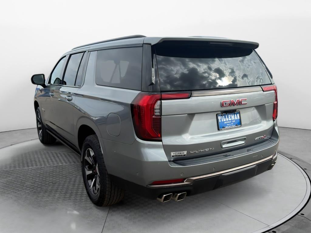 2026 GMC Yukon XL AT4 Ultimate