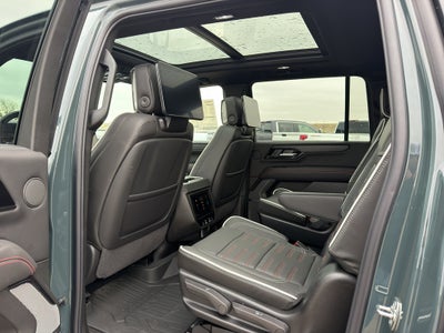 2026 GMC Yukon XL AT4 Ultimate