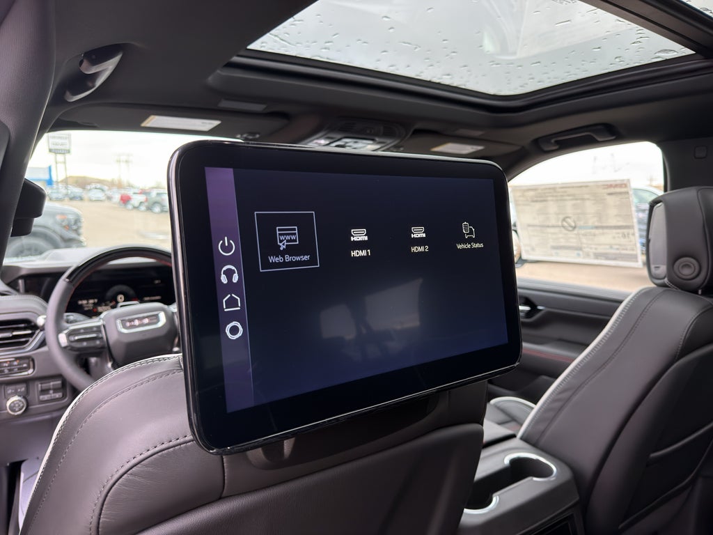 2026 GMC Yukon XL AT4 Ultimate