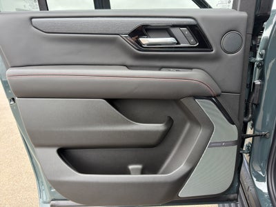 2026 GMC Yukon XL AT4 Ultimate