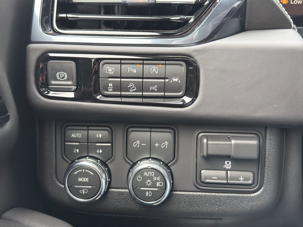 2026 GMC Yukon XL AT4 Ultimate
