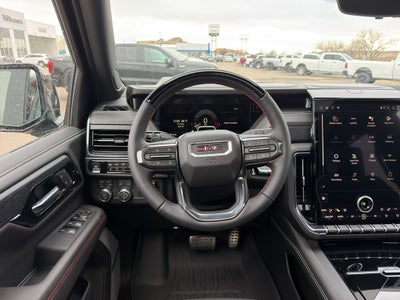 2026 GMC Yukon XL AT4 Ultimate