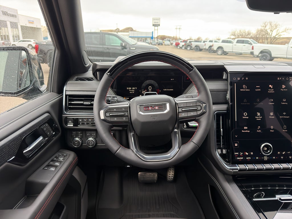 2026 GMC Yukon XL AT4 Ultimate