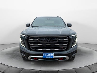 2026 GMC Yukon XL AT4 Ultimate