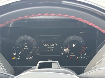2026 GMC Yukon XL AT4 Ultimate