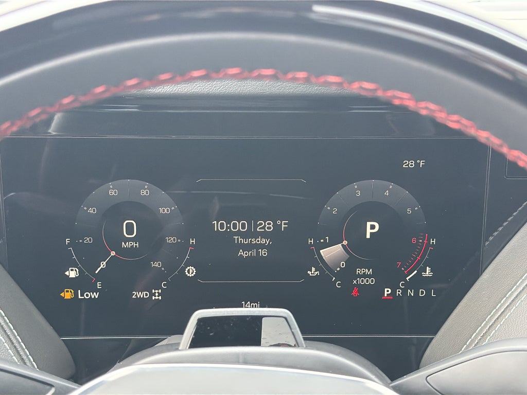 2026 GMC Yukon XL AT4 Ultimate