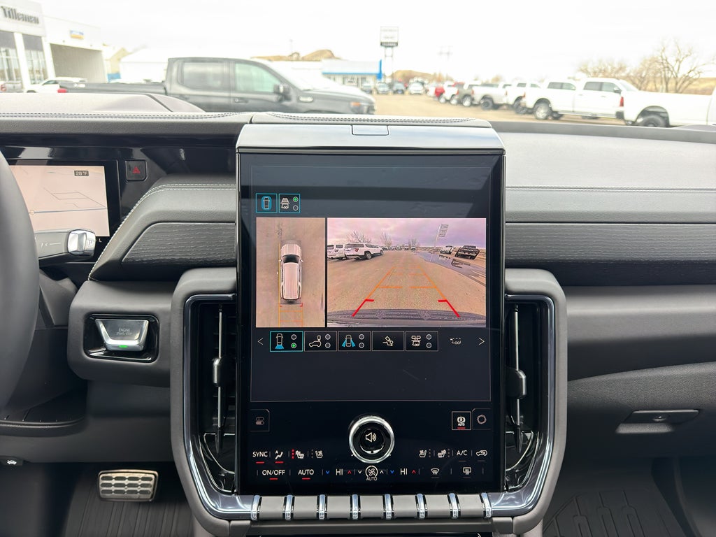 2026 GMC Yukon XL AT4 Ultimate