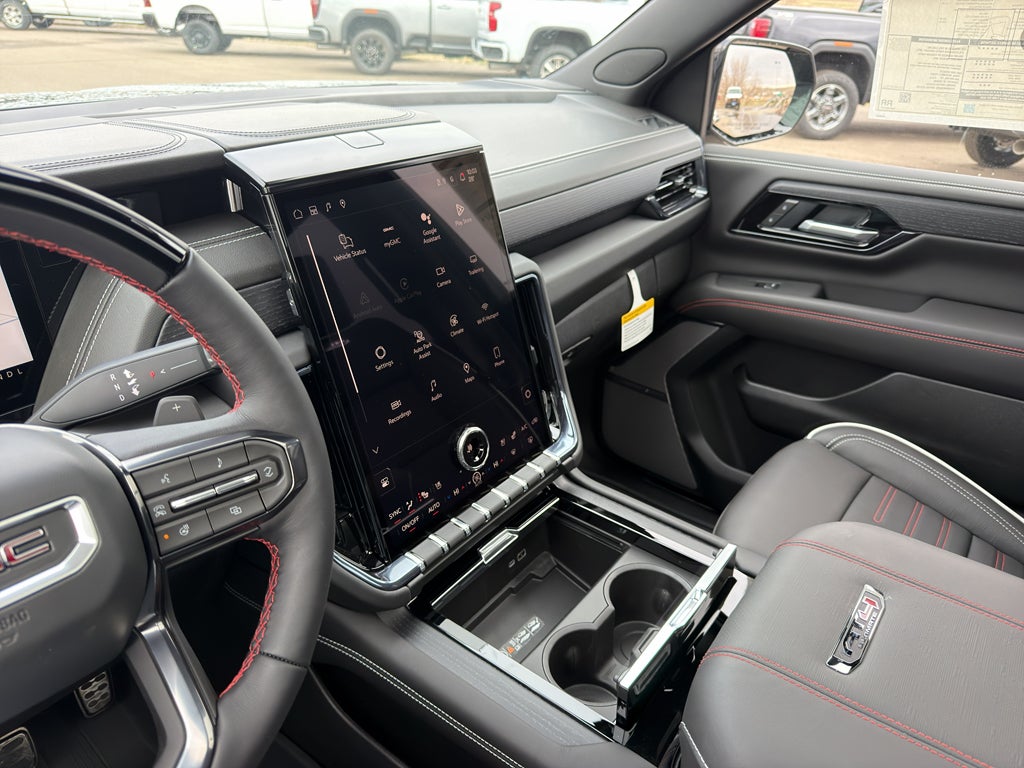 2026 GMC Yukon XL AT4 Ultimate