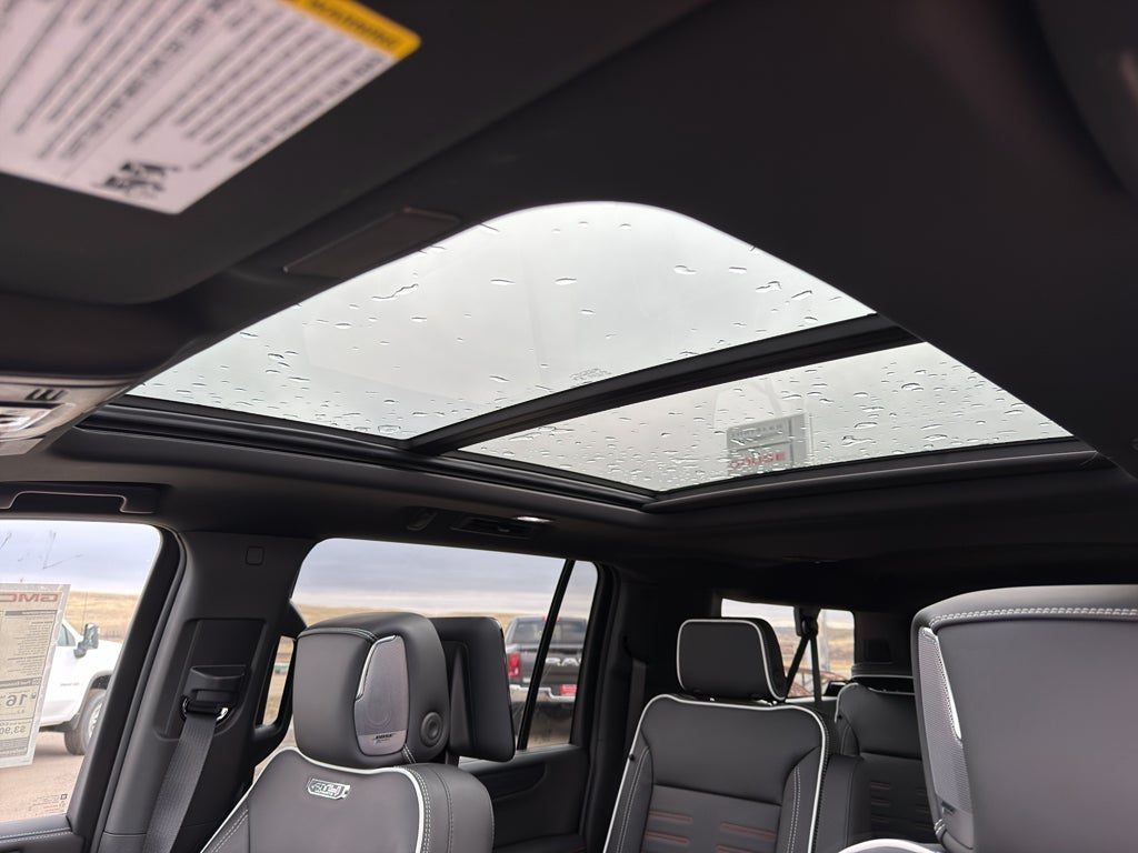2026 GMC Yukon XL AT4 Ultimate