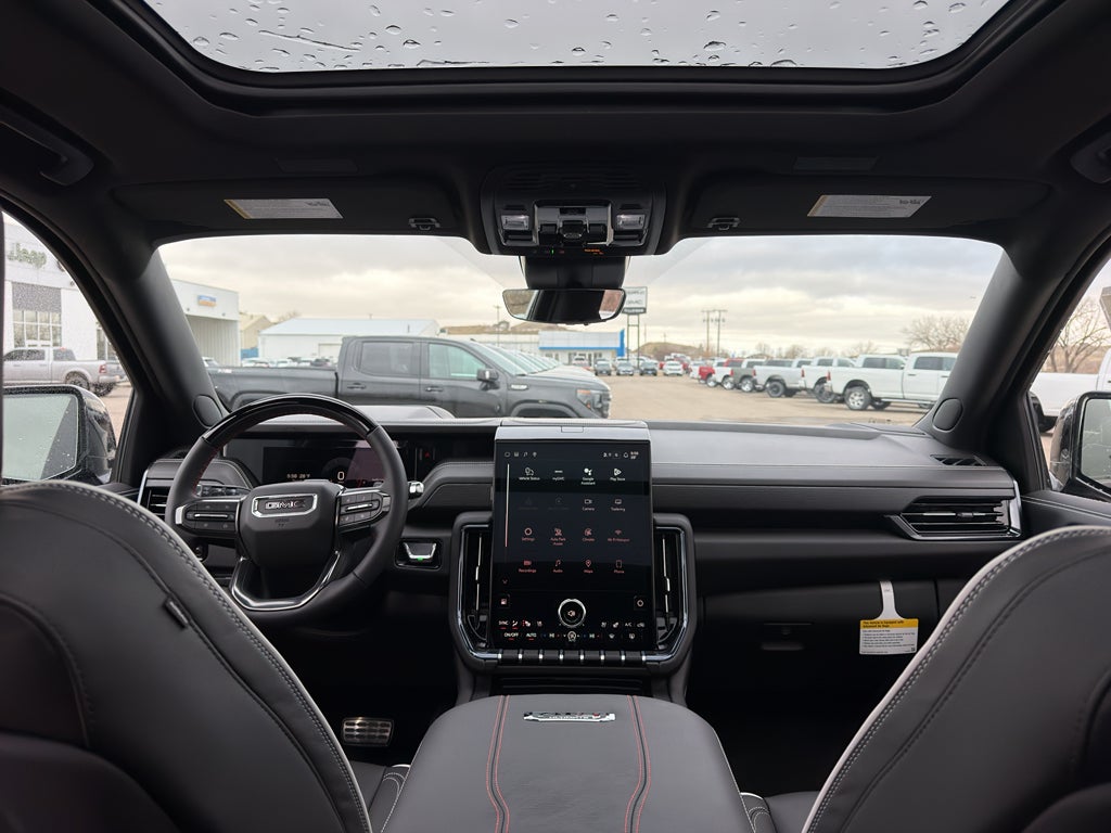 2026 GMC Yukon XL AT4 Ultimate