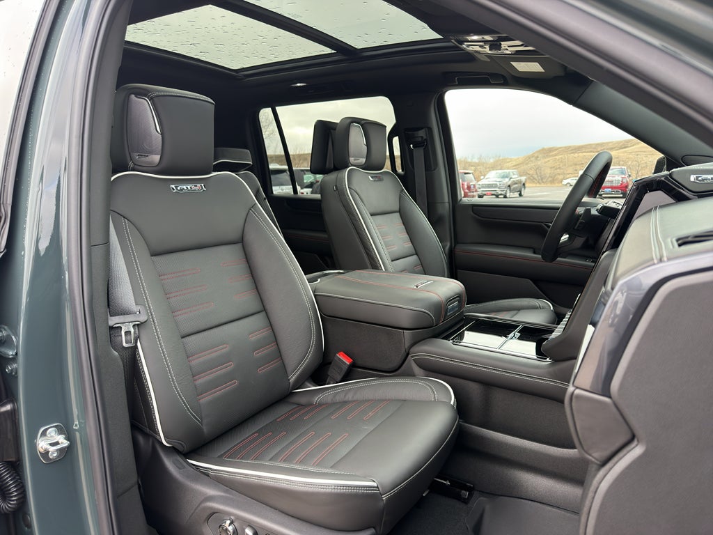 2026 GMC Yukon XL AT4 Ultimate