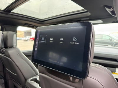 2026 GMC Yukon XL AT4 Ultimate