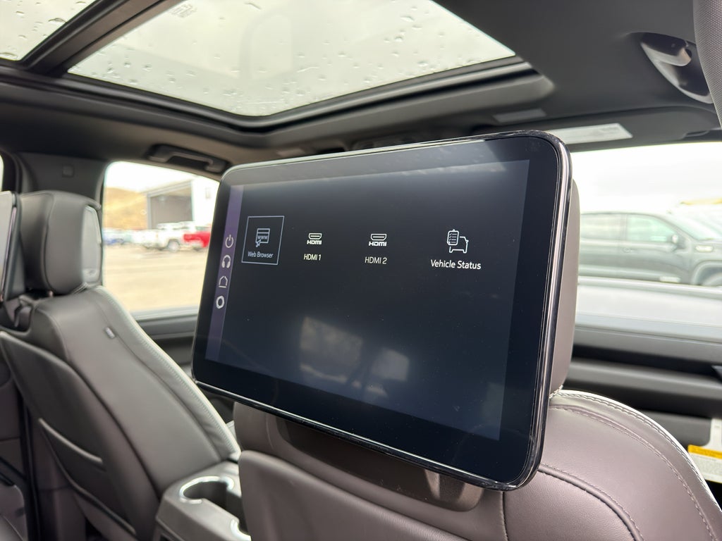 2026 GMC Yukon XL AT4 Ultimate
