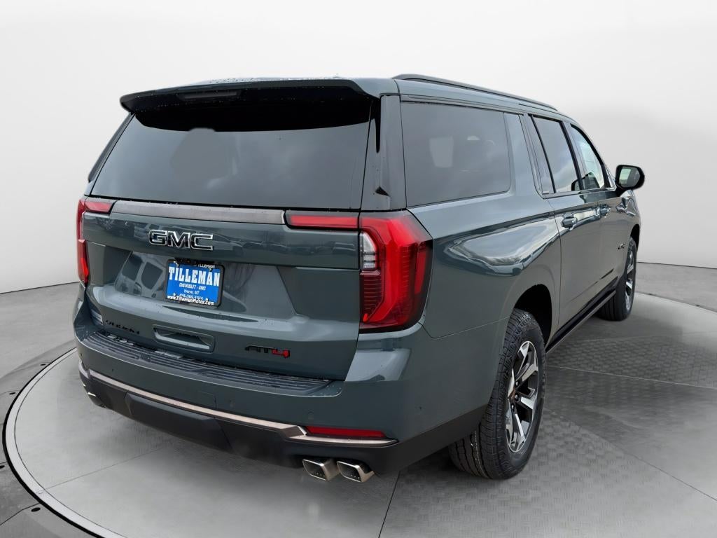 2026 GMC Yukon XL AT4 Ultimate