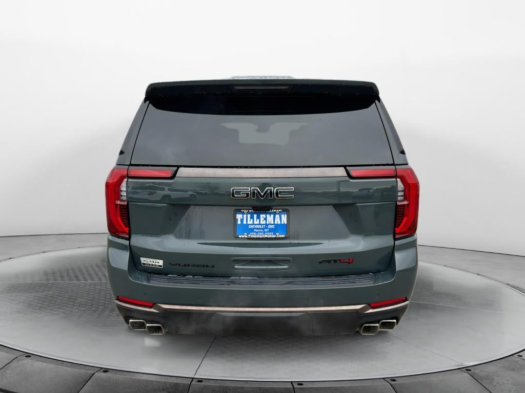 2026 GMC Yukon XL AT4 Ultimate